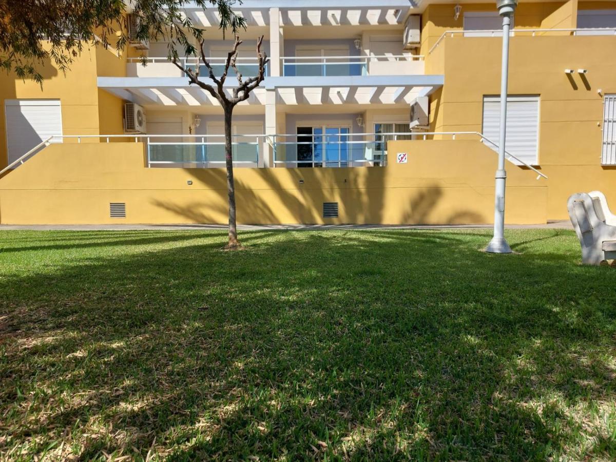 Estupendo apartamento a 100m playa de Denia. Exterior foto