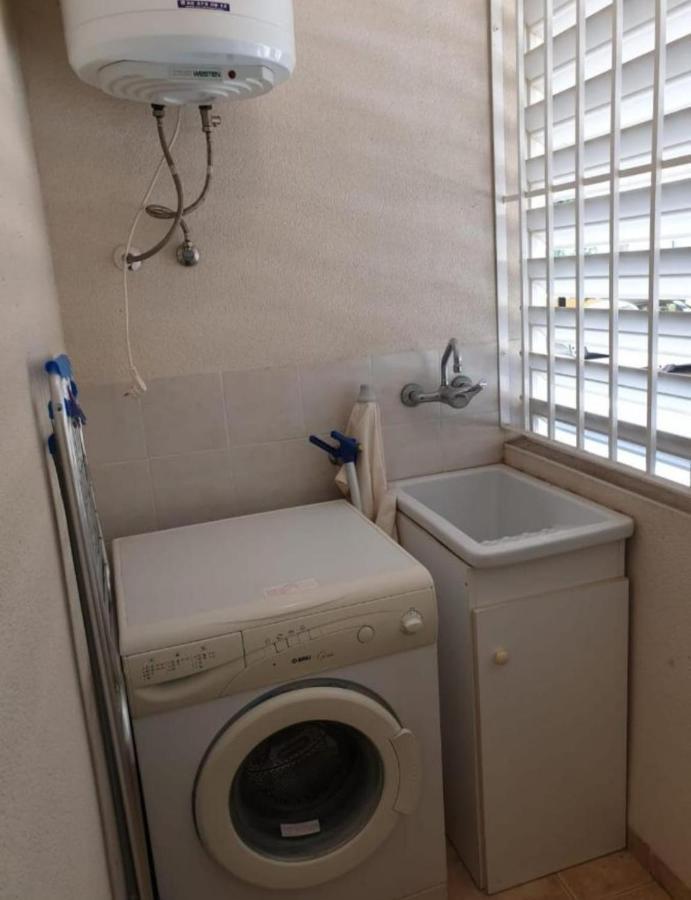 Estupendo apartamento a 100m playa de Denia. Exterior foto