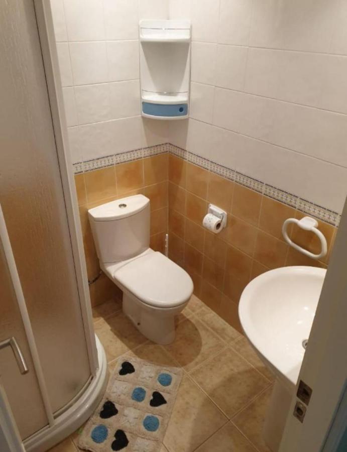 Estupendo apartamento a 100m playa de Denia. Exterior foto