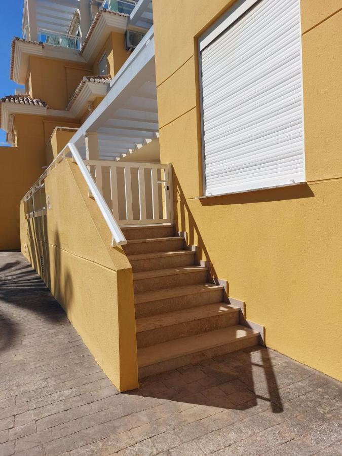 Estupendo apartamento a 100m playa de Denia. Exterior foto