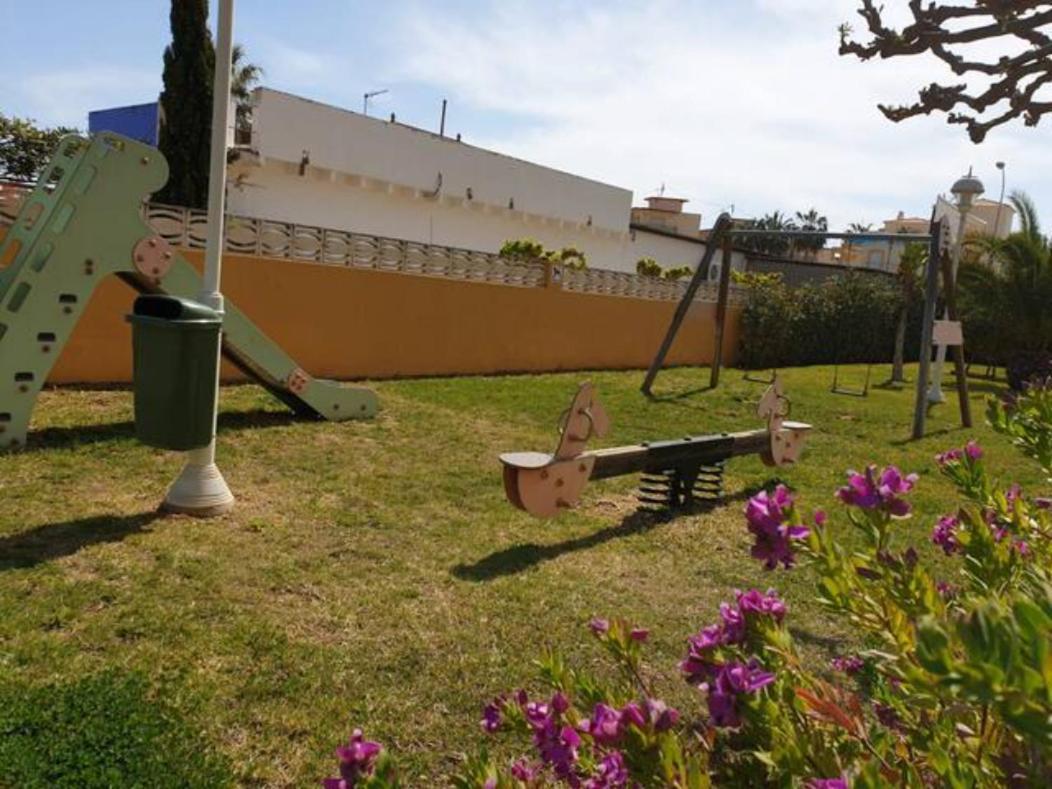 Estupendo apartamento a 100m playa de Denia. Exterior foto