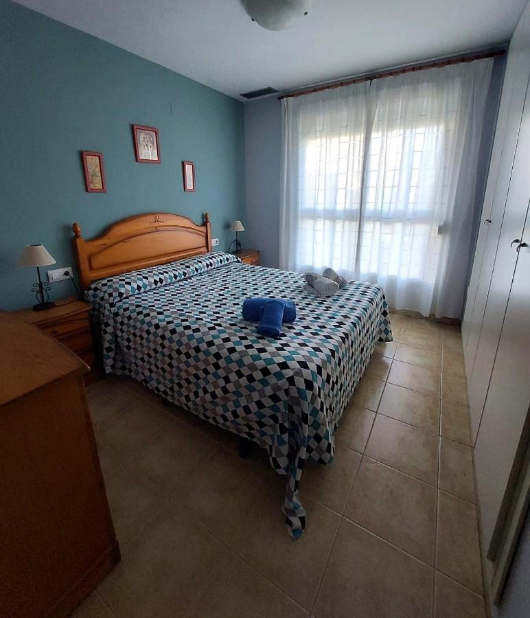 Estupendo apartamento a 100m playa de Denia. Exterior foto